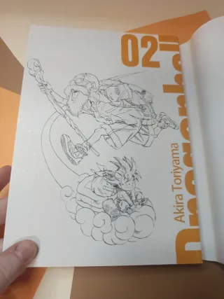 Dragon Ball nº 01 & 02