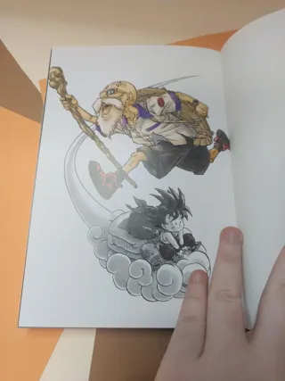 Dragon Ball nº 01 & 02