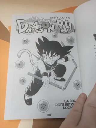 Dragon Ball nº 01 & 02