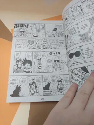 Dragon Ball nº 01 & 02