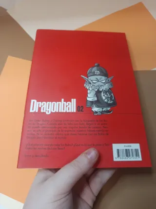 Dragon Ball nº 01 & 02
