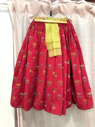 Traje Huertana Niña 5-6 años