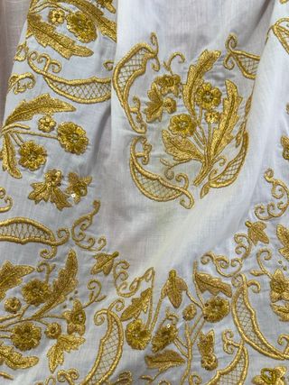 Traje Huertana Niña 5-6 años