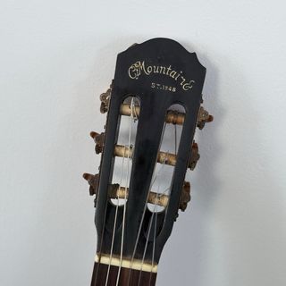 Antica Chitarra Giapponese CF Mountains 1948