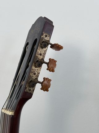 Antica Chitarra Giapponese CF Mountains 1948