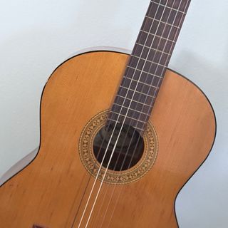 Antica Chitarra Giapponese CF Mountains 1948