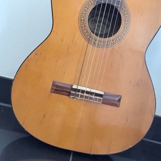 Antica Chitarra Giapponese CF Mountains 1948