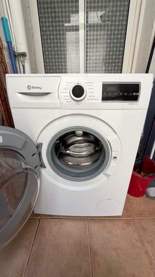 Lavadora Balay 3TS97BE 8kg