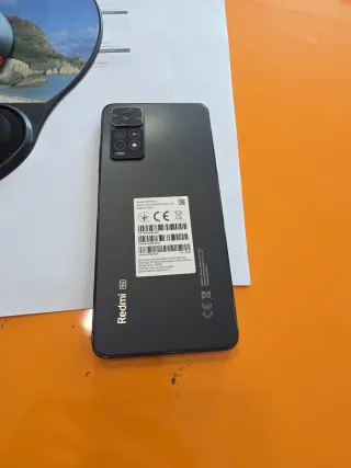 Xiaomi 2201116SG Negro
