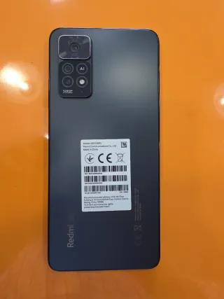 Xiaomi 2201116SG Negro