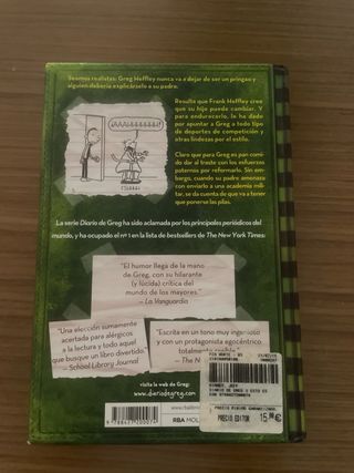 Diario de Greg 3 - ¡Esto es el colmo!: ¡Esto es...