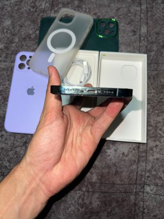 iPhone 13 Pro Max Verde