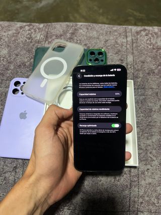 iPhone 13 Pro Max Verde