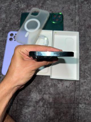 iPhone 13 Pro Max Verde
