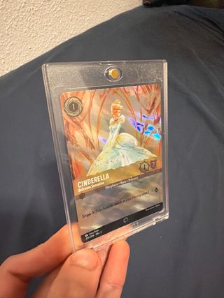 Cenicienta Lorcana Carta 205/204 EN-2