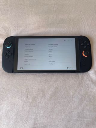 Nintendo Switch 2 Negro