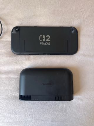 Nintendo Switch 2 Negro