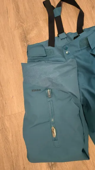 Traje de esquí Decathlon Talla 10