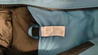 Traje de esquí Decathlon Talla 10