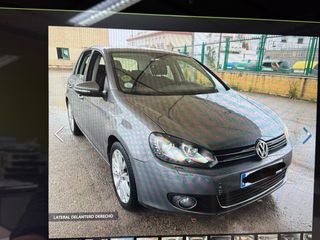 Volkswagen Golf 2012