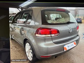 Volkswagen Golf 2012
