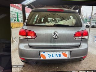 Volkswagen Golf 2012