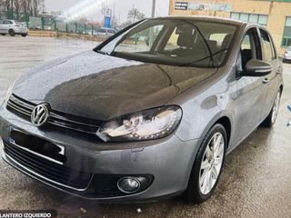 Volkswagen Golf 2012