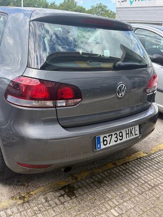 Volkswagen Golf 2012