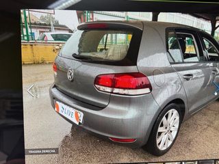 Volkswagen Golf 2012