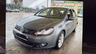 Volkswagen Golf 2012