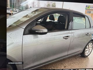 Volkswagen Golf 2012