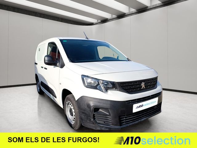 Peugeot Partner Asphalt Standard 600kg BlueHDi 73kW