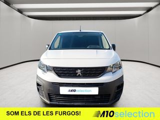 Peugeot Partner Asphalt Standard 600kg BlueHDi 73kW