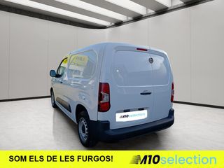 Peugeot Partner Asphalt Standard 600kg BlueHDi 73kW