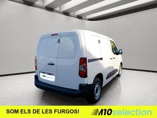 Peugeot Partner Asphalt Standard 600kg BlueHDi 73kW
