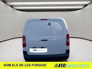 Peugeot Partner Asphalt Standard 600kg BlueHDi 73kW