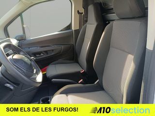 Peugeot Partner Asphalt Standard 600kg BlueHDi 73kW