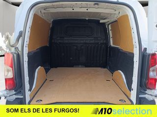 Peugeot Partner Asphalt Standard 600kg BlueHDi 73kW