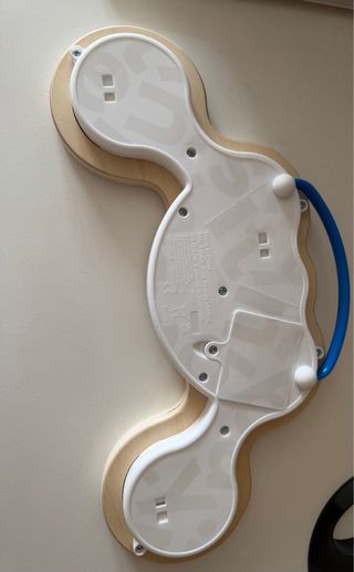 Tambores Musicales Hape Baby Einstein Madera