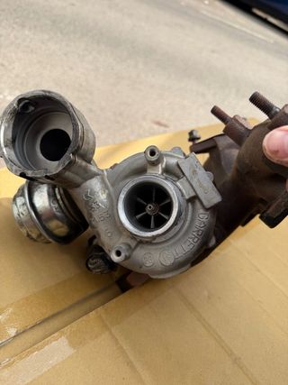 Turbo Audi A3 1.9 TDI Garrett