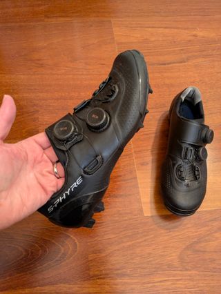 Zapatillas Shimano S-Phyre MTB Talla 40.5