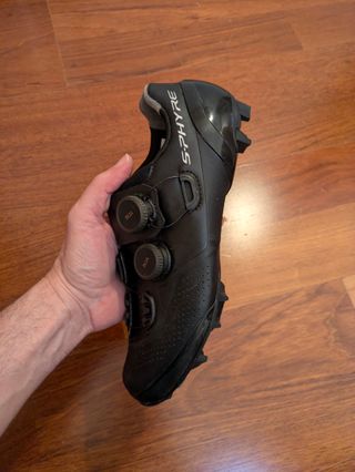 Zapatillas Shimano S-Phyre MTB Talla 40.5