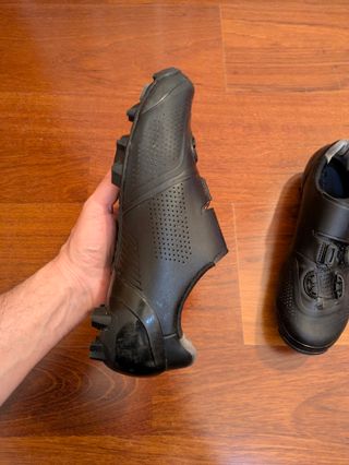 Zapatillas Shimano S-Phyre MTB Talla 40.5