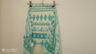 Pañuelo chal pareo