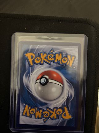 Carta Pokémon Eevee - Base - HP 50