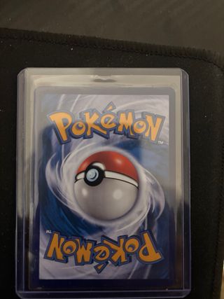 Carta Pokémon Eevee - Base - HP 50