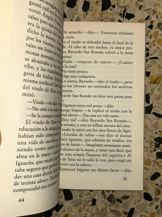 Crónica de una muerte anunciada/Gabriel Marquez