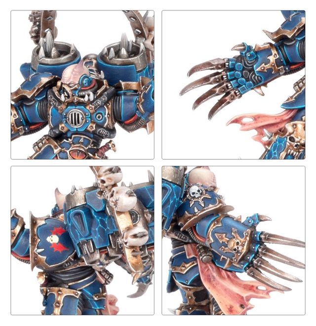 Warhammer 40,000 Patrulla: Amos de la Noche