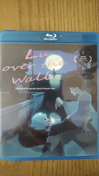 Pack Blu-ray Anime
