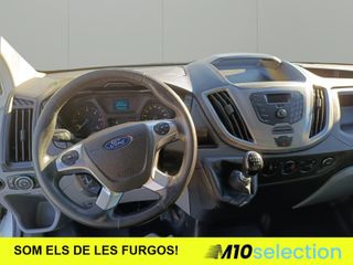 Ford Transit 350 96kW L4 Trend Propulsión Trasera